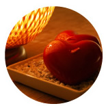 �R���w�A�[ �n�[�g�̃L�����h��