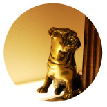 �R���w�A�[ ���e�� �u���h�b�O